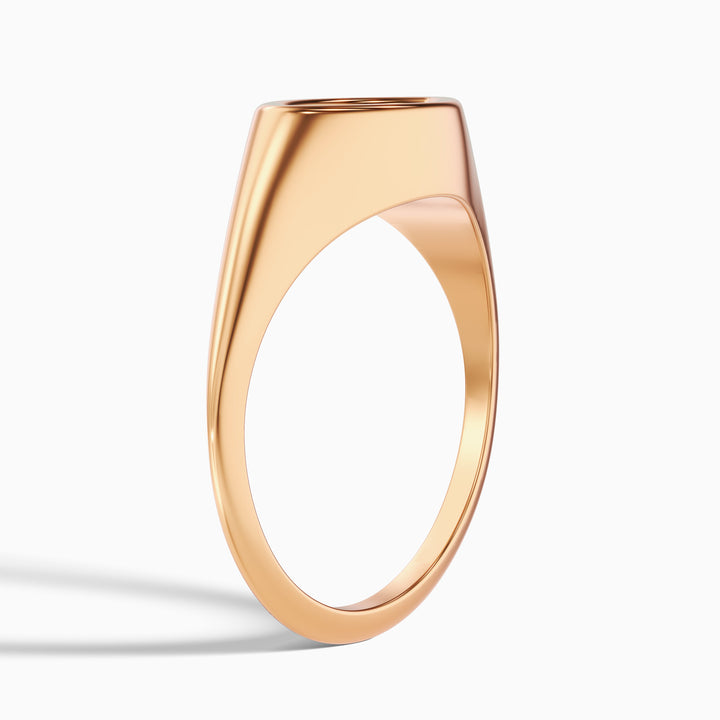 Sydney 2.5 Carat Marquise East West Bezel Lab Grown Diamond Ring In 14k Yellow Gold