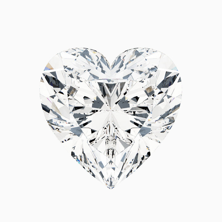 Heart Cut IGI Certified Lab Grown Diamond