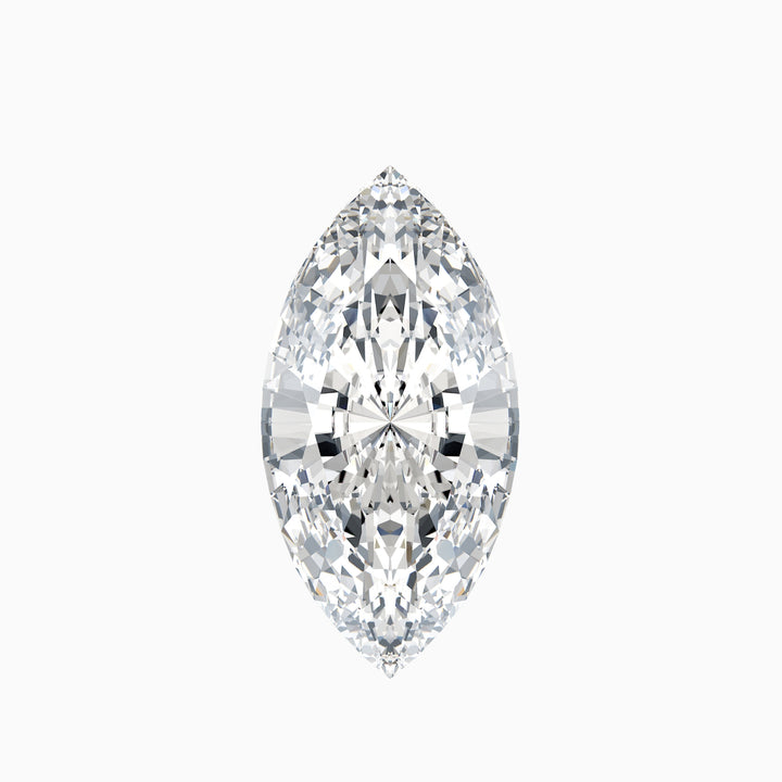 Marquise Cut IGI Certified Lab Grown Diamond
