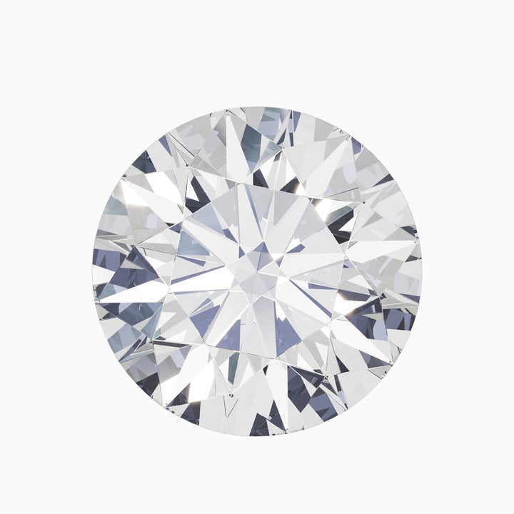 Round Cut IGI Certified Lab Grown Diamond