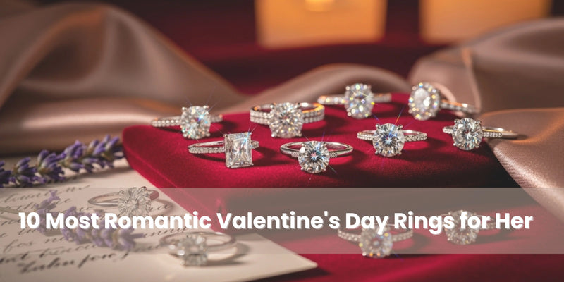 10 Most Romantic Valentine’s Day Rings for Her: The 2026 Gift Guide