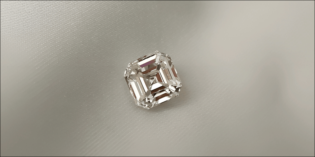A Brief History of the Asscher Cut Diamond