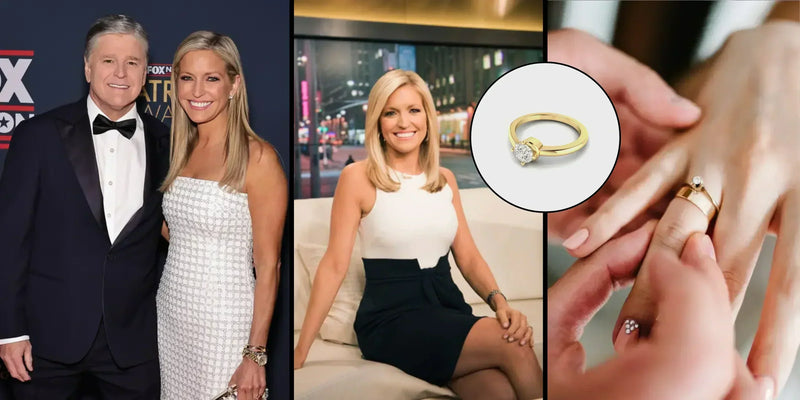 Everything to Know About Ainsley Earhardt’s Engagement Ring