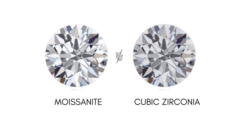 Cubic Zirconia Vs. Moissanite: Which Diamond Alternative Is Better?