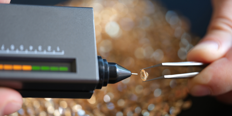 Do Lab Grown Diamonds Pass a Diamond Tester? Find Out Here
