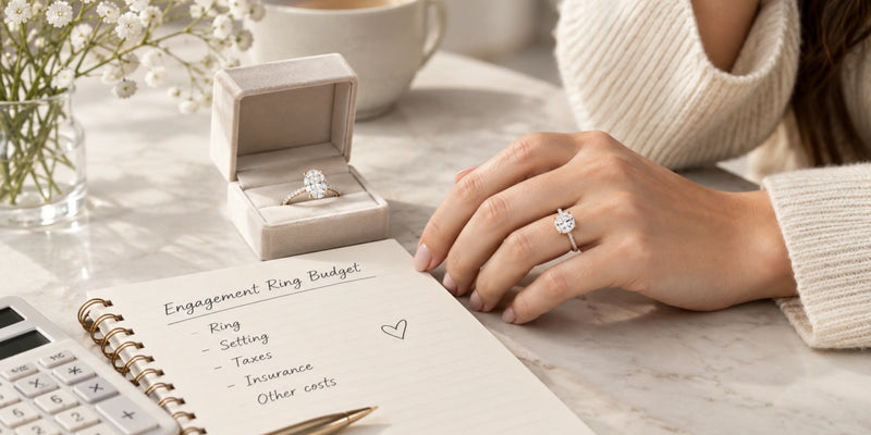 How Much Should You Spend on an Engagement Ring?