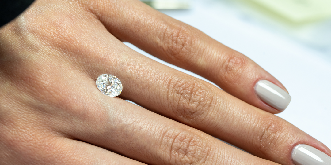 Moissanite for Engagement Rings: Expert Opinions & What You Should Know