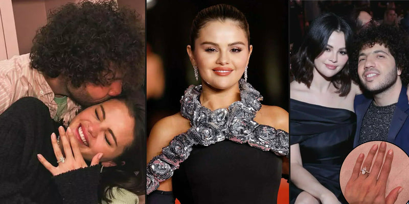 Selena Gomez's Engagement Ring: Cost, Carat Size & Stunning Details Revealed
