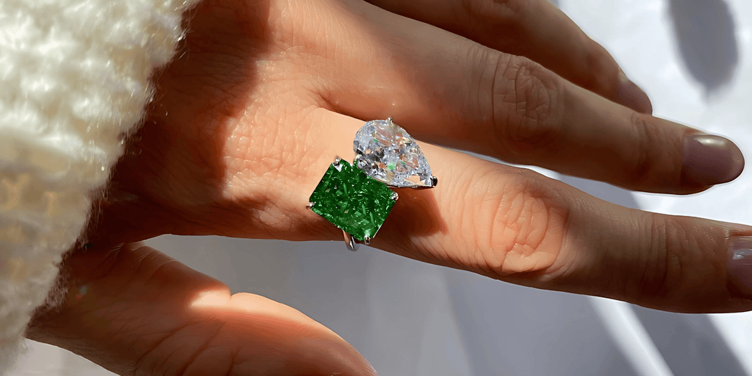 The History of Toi et Moi Rings