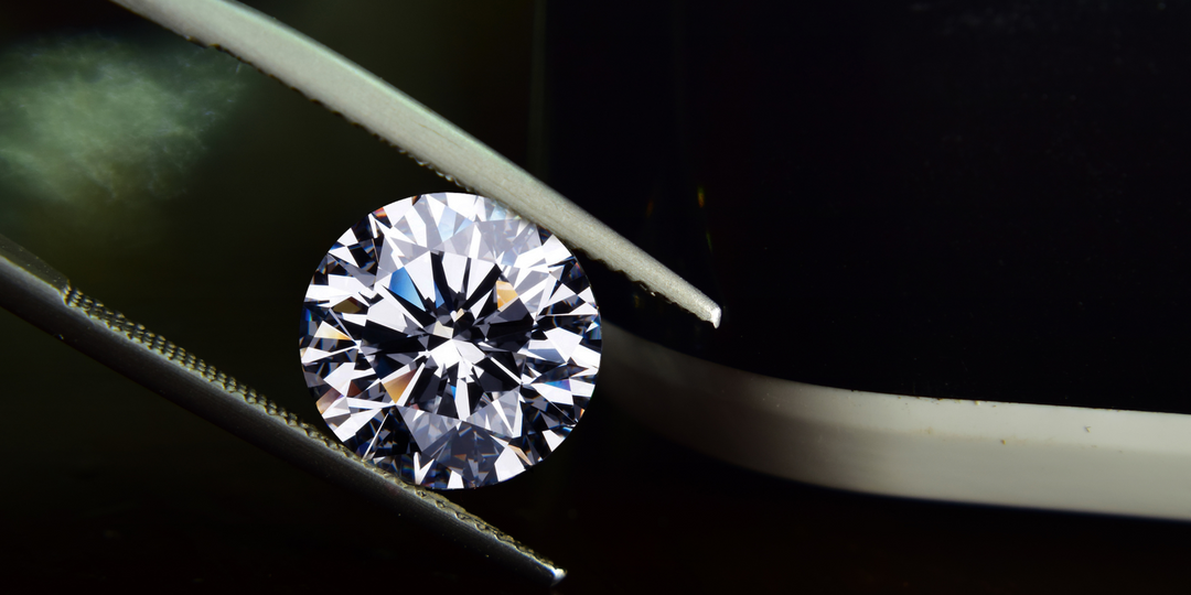 The Role of Facets in a Diamond’s Sparkle and Shine
