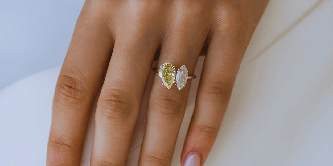 What Are Toi et Moi Rings? A Timeless Symbol of Love