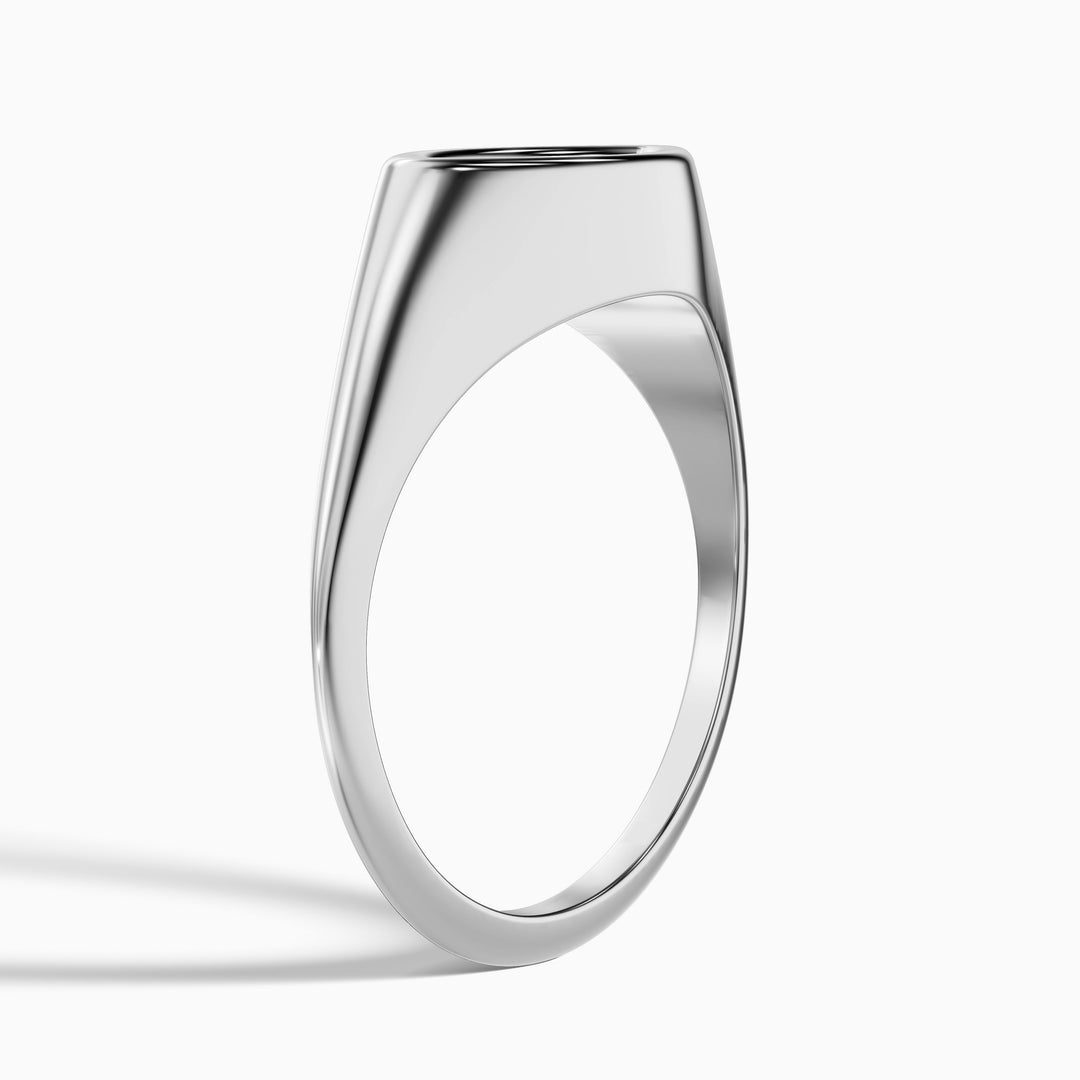 Sydney 4.5 Carat Marquise East West Bezel Lab Grown Diamond Ring In 925 Sterling Silver