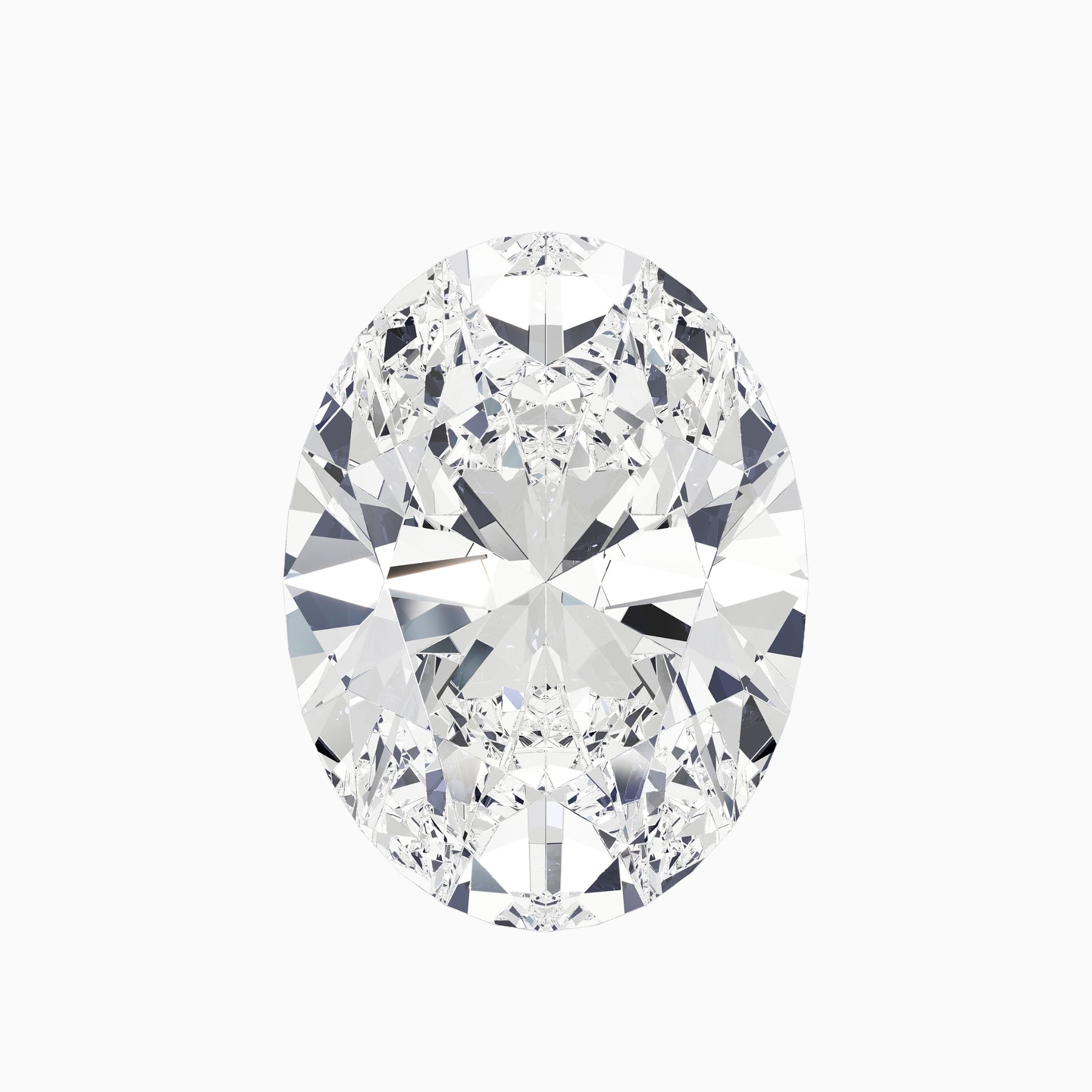 Lab Color Reference Buy Oval Cut IGI Certified Lab Grown Diamond